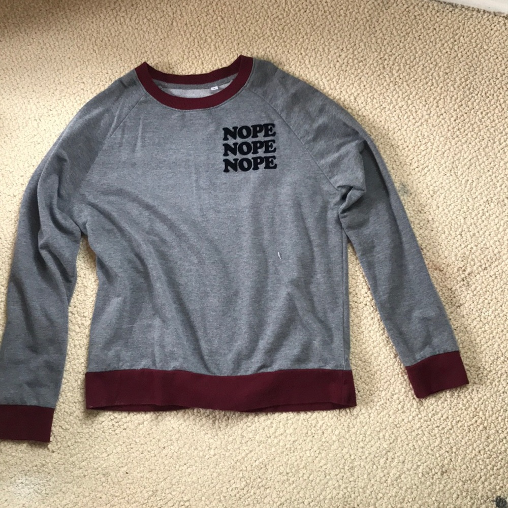 Might Fine Sweatshirt